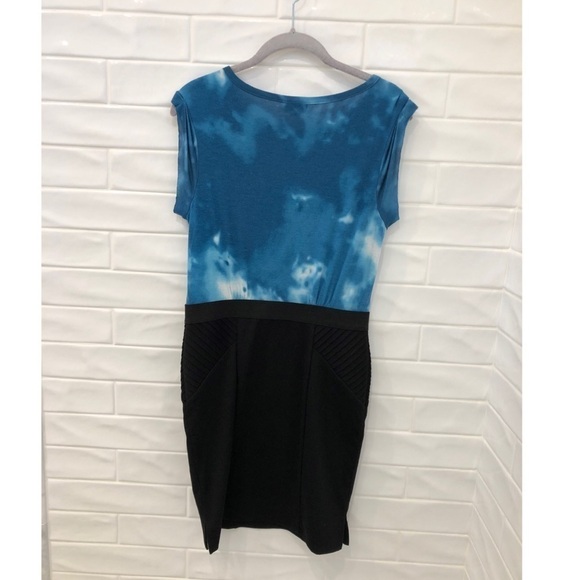 đť…şALLEN B tie dye shirt dress - Picture 3 of 7